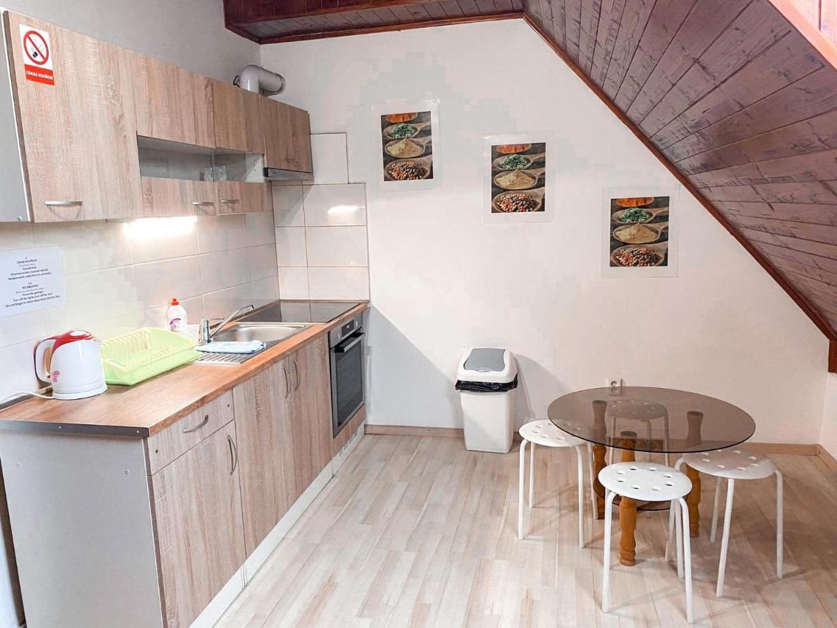 3 Apartments In 1 Location プラハ エクステリア 写真